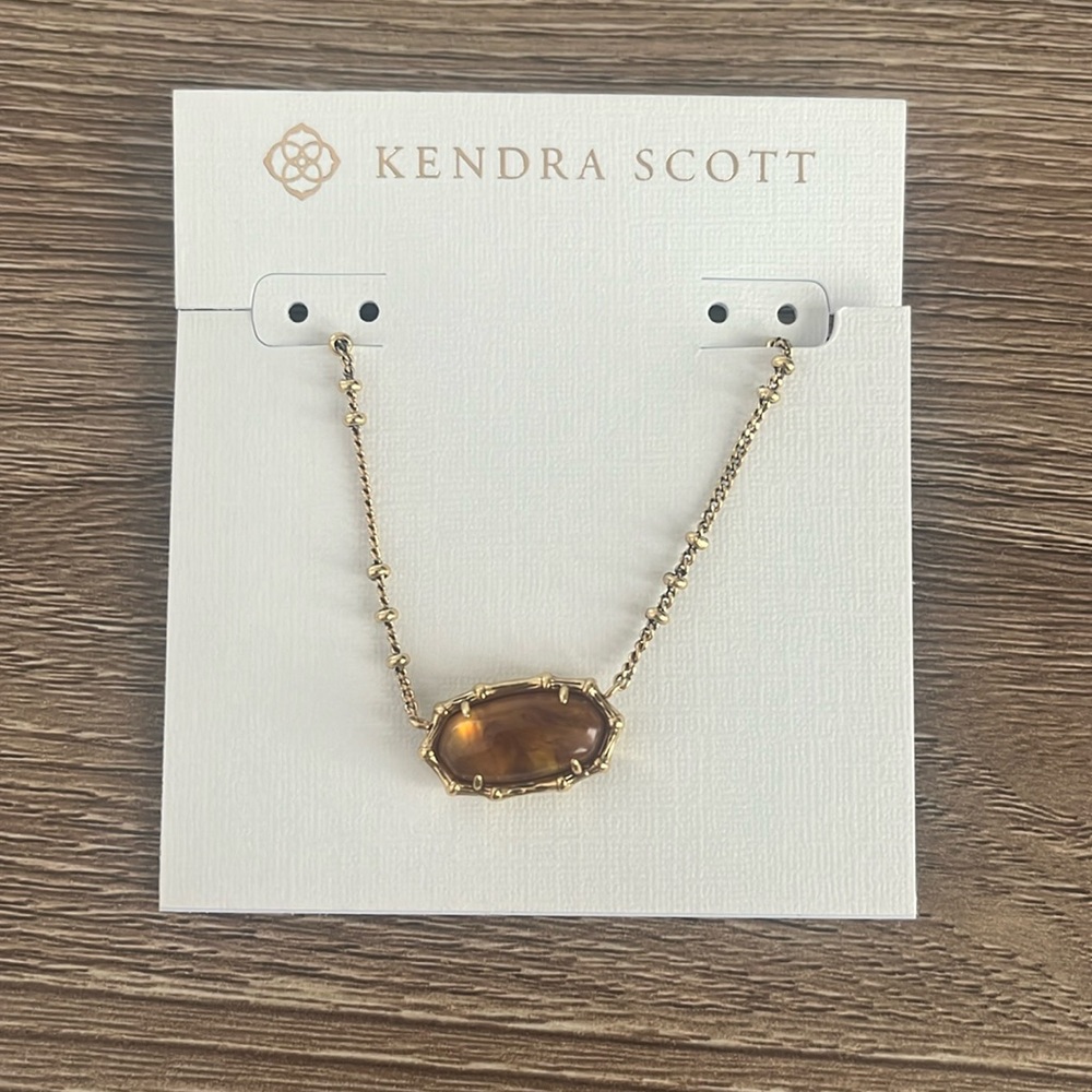 Kendra Scott Elisa Necklace